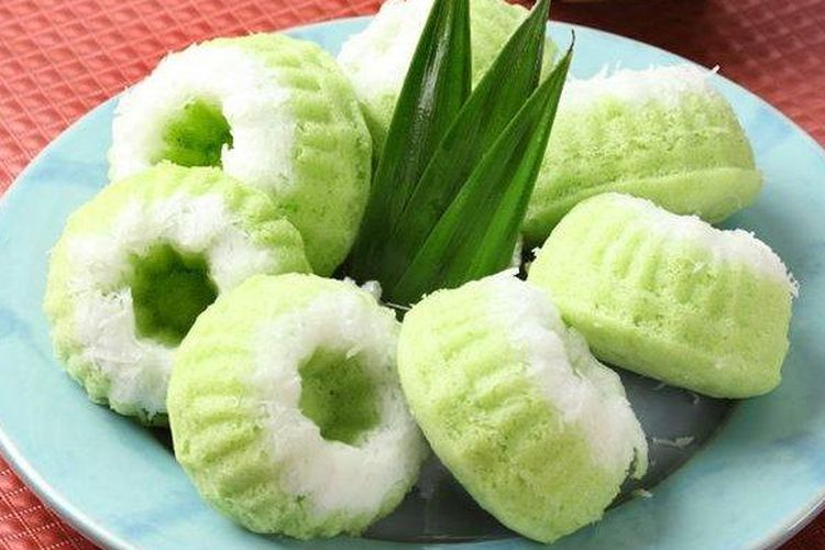 Kue Putu